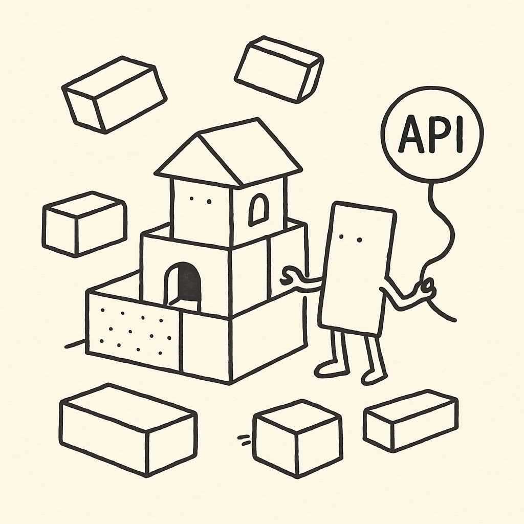 Building Larger Structures